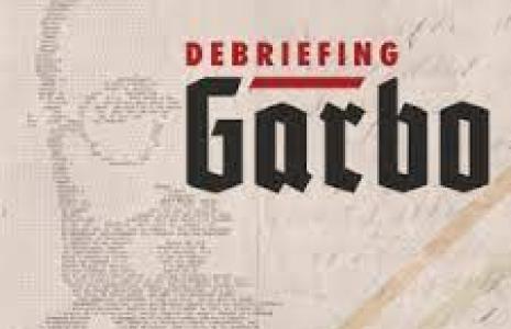 Debriefing Garbo: un pòdcast de La Mira amb col·laboració del CRAI Biblioteca del Pavelló de la República