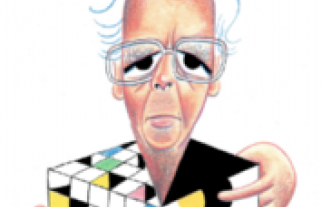 Mostra virtual sobre Martin Gardner al CRAI Biblioteca de Matemàtiques