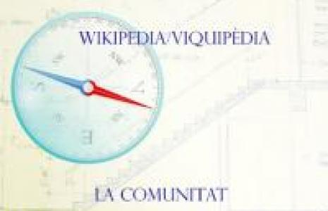 Wikipedia/Viquipèdia: la comunitat del coneixement en construcció”. 