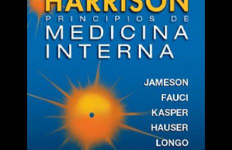 Harrison. Principios de medicina interna. 20a ed. 2019. Nou recurs electrònic a la vostra disposició