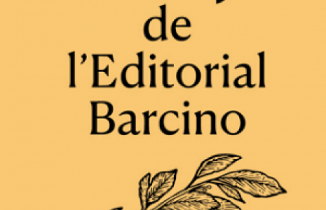100 anys de l'editorial Barcino: Exposició al CRAI Biblioteca de Lletres