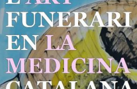 Exposició virtual "L’art funerari en la medicina catalana. Una passejada pels cementiris de Barcelona" del CRAI Biblioteca del Campus Clínic
