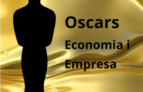 Premis Oscar: Exposició al CRAI Biblioteca d'Economia i Empresa
