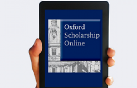 Ebooks d’Oxford Scholarship Online. Nou accés