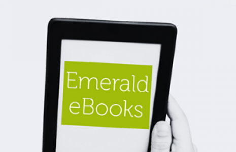 Ebooks d’Emerald. Nou accés