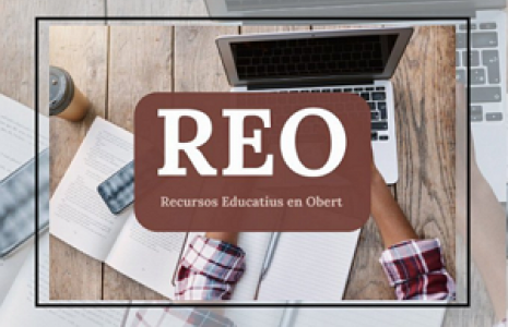 Nova pàgina sobre els Recursos Educatius Oberts al CRAI de la Universitat de Barcelona