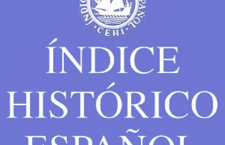 Exposició Historia de Indice Histórico Español (1953-2020) i nova etapa de la revista
