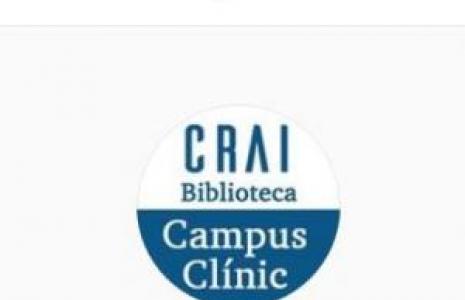 Nou compte d'Instagram al CRAI de la UB: @craiclinic