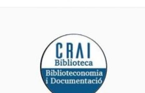 Nou compte d'Instagram al CRAI de la UB: @craibiblio