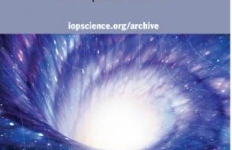IOP Journals Archive 2000-2013. Novetat en revistes electròniques