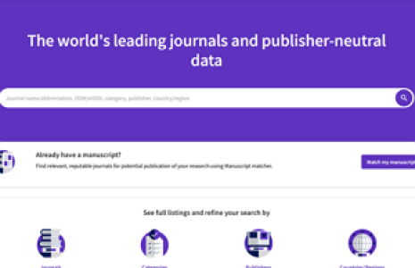 Disponibles les dades del Journal Citation Reports (JCR) 2023