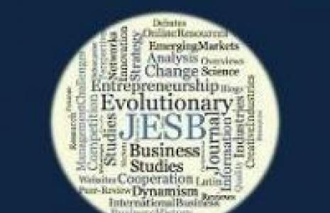 La revista "The Journal of Evolutionary Studies in Business" s'incorpora a RCUB