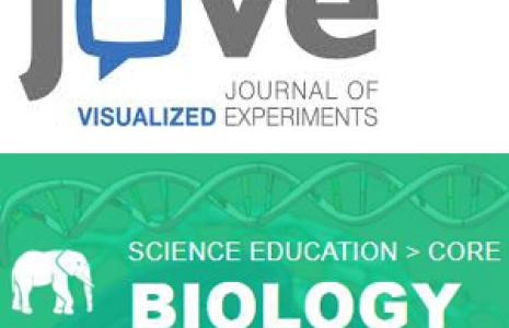 JoVE Science Education Core: Accés obert a més de 300 vídeos