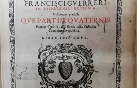 Segon concert amb música del segle XVI del CRAI Biblioteca de Fons Antic al Paranimf de la UB