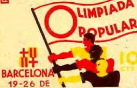 Exposició L’esport popular a Catalunya, història d’un somni al Museu de Tortosa amb col·laboració del CRAI Biblioteca del Pavelló de la República