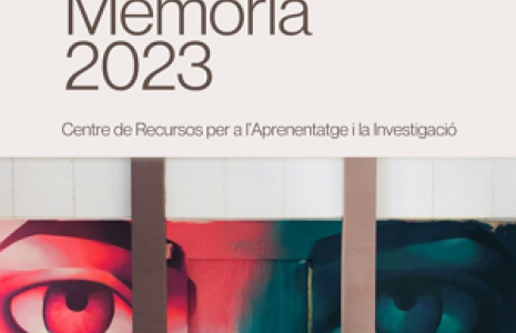 Publicada la Memòria d’activitats 2023 del CRAI de la UB