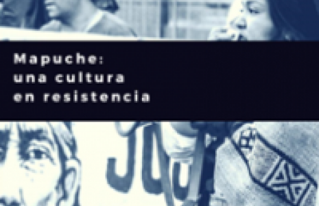 Mapuche: una cultura en resistencia. Mostra fotogràfica al CRAI Biblioteca del Campus de Mundet