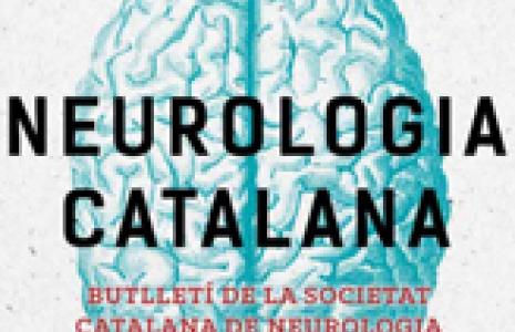 Exposició del CRAI Biblioteca del Campus Clínic al Butlletí de la Societat Catalana de Neurologia