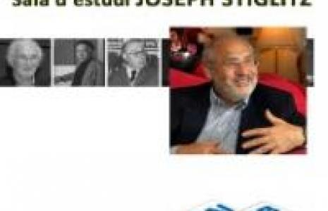 Resultats del concurs al CRAI Biblioteca d'Economia i Empresa: Sala Joseph Stiglitz