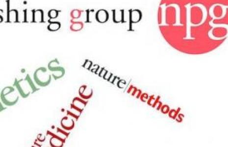 Nature Publishing Group Journals Online. Nous títols al vostre abast