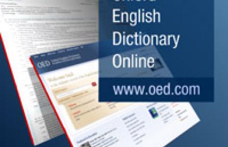 The Oxford English Dictionary (OED. Nou recurs electrònic en període de prova