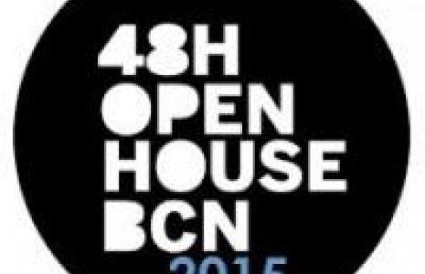 Cap de setmana Open House Barcelona a l'edifici del Pavelló de la República