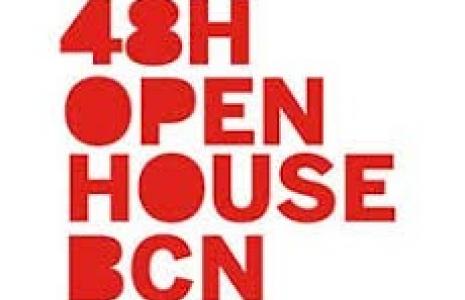 48h Open House Barcelona 2018 a l'edifici del Pavelló de la República