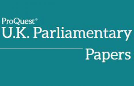 House of Commons Parliamentary Papers. Recurs en període de prova