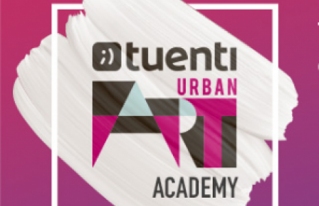 Tuenti Urban Art Academy al CRAI Biblioteca de Belles Arts