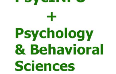 PsycINFO / Psychology & Behavioral Sciences Collection. Novetats en les bases de dades 
