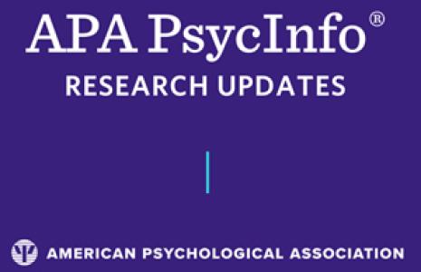 APA PsycInfo / PsycArticles. Canvi en la plataforma d’accés 