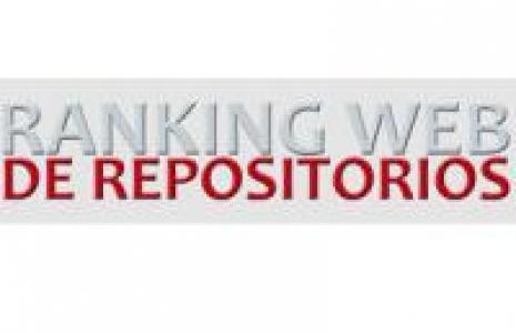 Els nostres repositoris al Ranking web de repositorios publicat pel CSIC