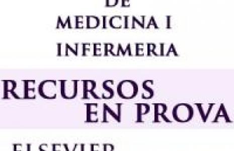 Dos nous recursos en prova: Llibres electrònics de Medicina i Infermeria d'Elsevier i Ovid