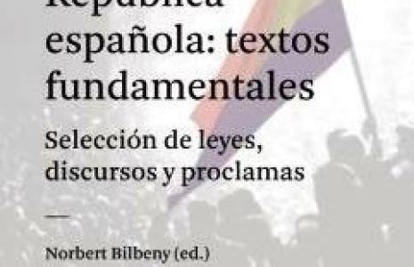 Segona República espanyola, a través dels seus textos fonamentals: nova publicació UB amb material del CRAI Biblioteca del Pavelló de la República
