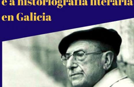 Exposició virtual Letras Galegas 2020: Ricardo Carvalho Calero al CRAI Biblioteca de Lletres