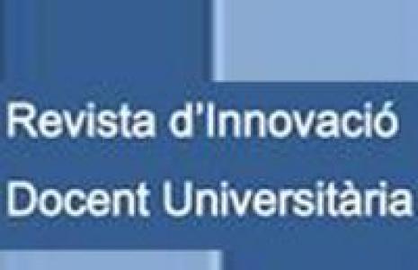 Publicat nou número de “RIDU” vista d'Innovació Docent Universitària
