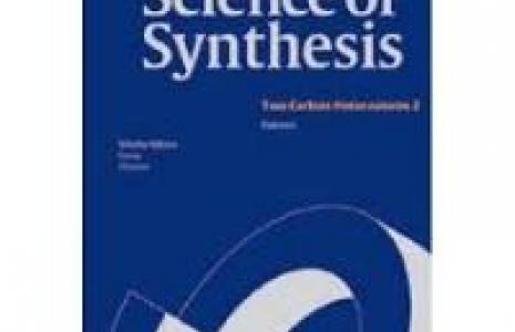 Nou recurs electrònic en prova: "Science of Synthesis"
