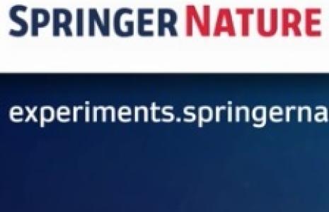 Springer Nature Experiments. Nou recurs electrònic al CRAI de la UB