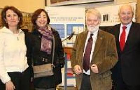 Exposició de les primeres tesis doctorals sobre ciència econòmica escrites en català, a l’IEC