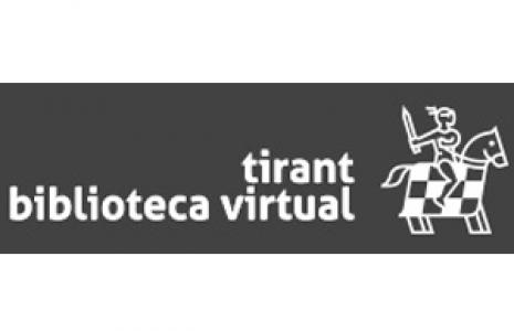 Nou recurs electrònic a la vostra disposició: la Biblioteca Virtual Tirant