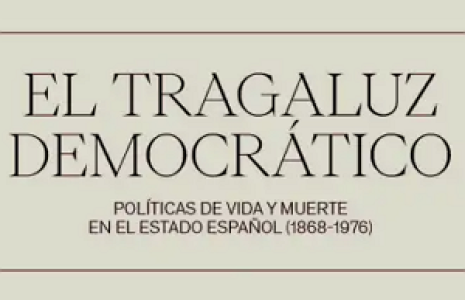 Exposició El Tragaluz democrático: Políticas de vida y muerte en el Estado español (1868 – 1976) amb col·laboració del CRAI Biblioteca del Pavelló de la República