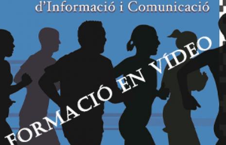 Formació en vídeo de la VII Viquimarató d'Informació i Comunicació 