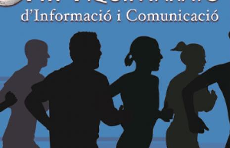 Inscriviu-vos a la VIII Viquimarató d’Informació i Comunicació!