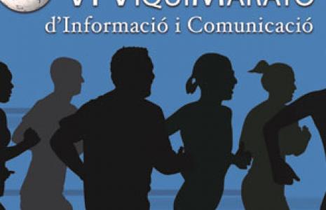 Inscriviu-vos a la VI Viquimarató d'Informació i Comunicació!