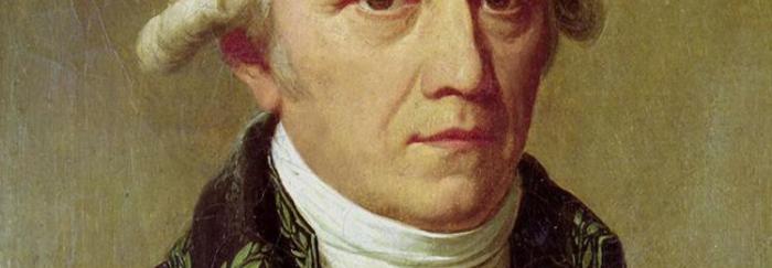 Retrat de Jean-Baptiste de Lamarck, per Charles Thévenin