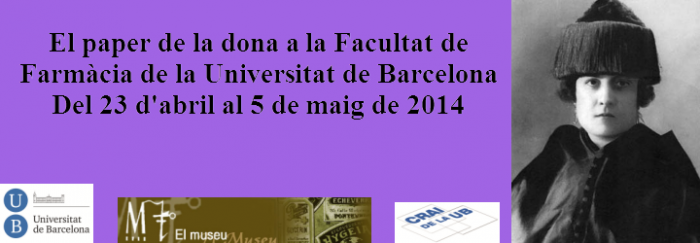El paper de la dona a la Facultat de Farmàcia de la Universitat de Barcelona