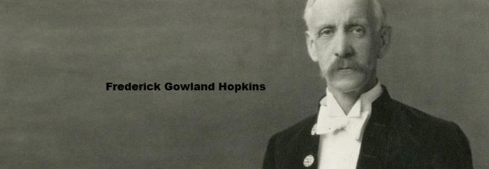 Frederick Gowland Hopkins (1861-1947)