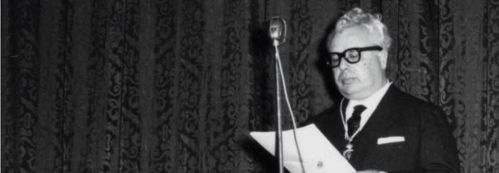 Francisco Fernández del Riego, o camiño dun intelectual