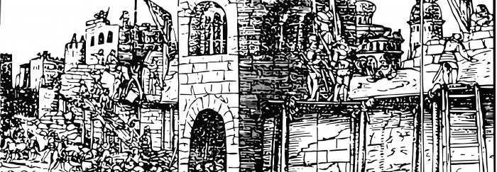 06. Imatge del Llibre de Nehemies. Bíbliba de Luther (1534)