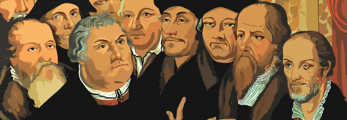 07. Els reformadors de WIttenberg. Lucas Cranach, el jove